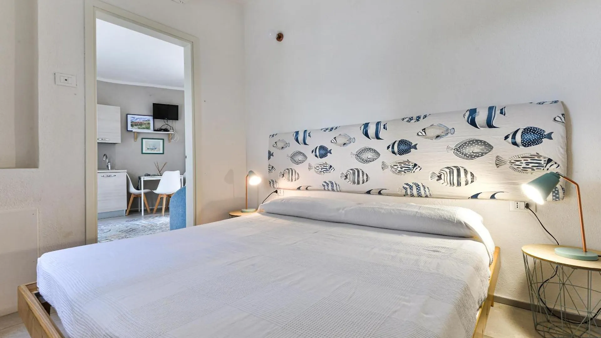 Villa Fantagali Apt 502 Marina di Campo 0*,