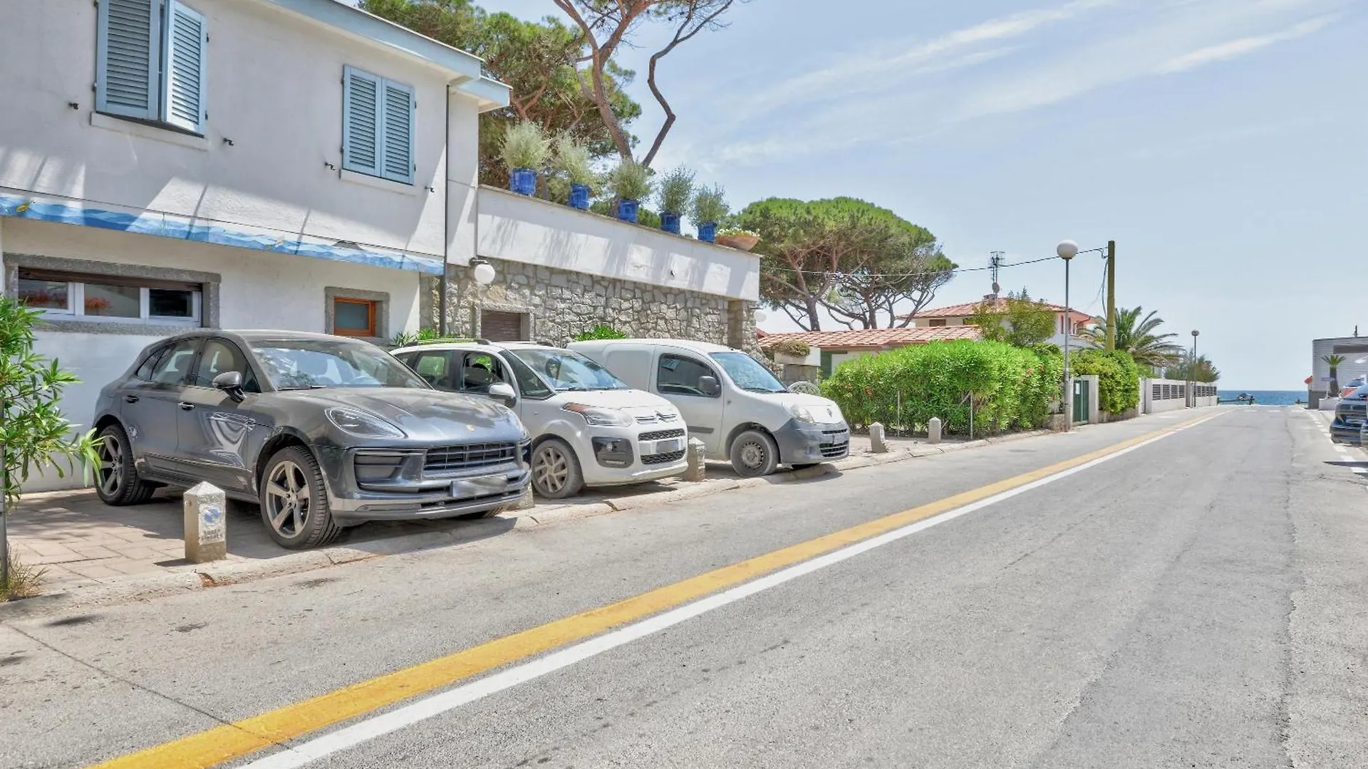 Apartmán Villa Fantagali Apt 502 Marina di Campo