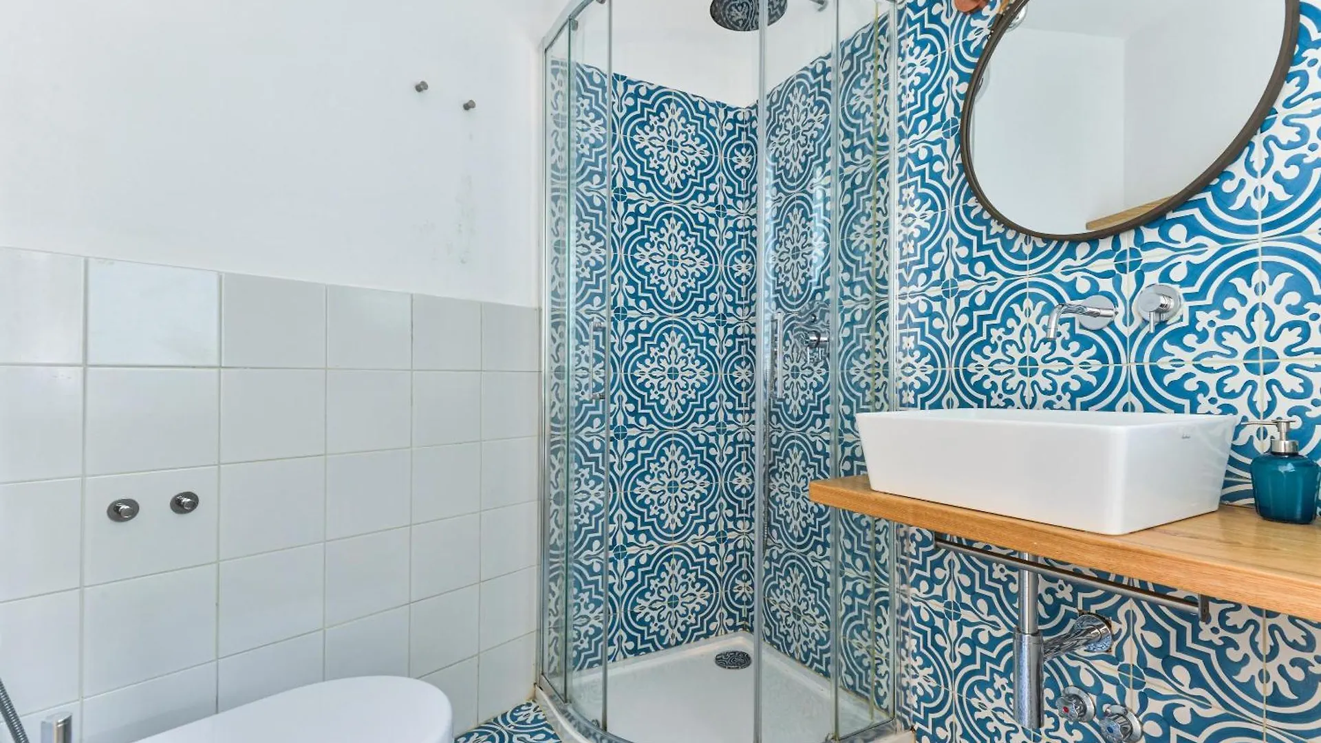Apartmán Villa Fantagali Apt 502 Marina di Campo Itálie
