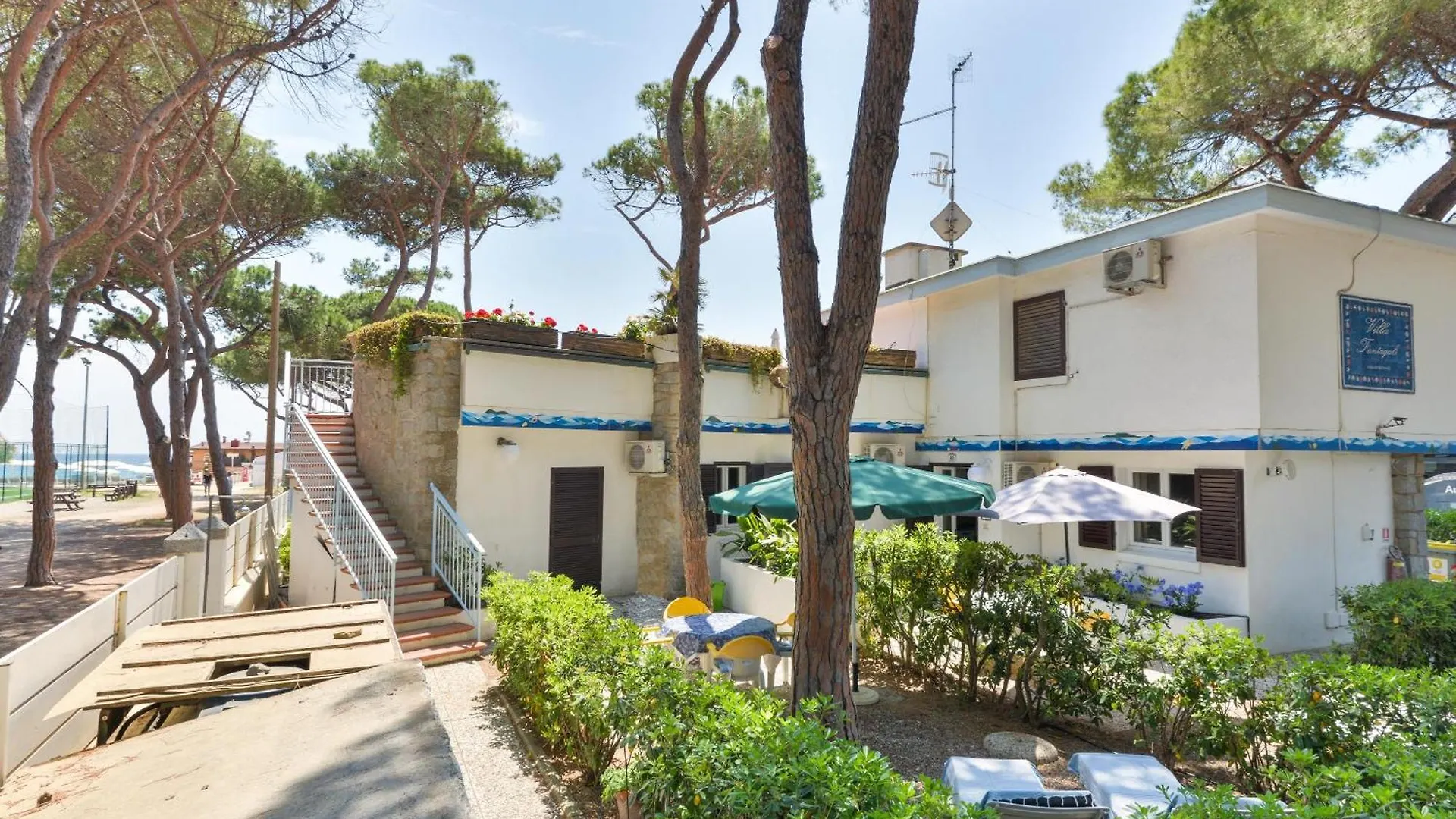 Villa Fantagali Apt 502 Marina di Campo 0*,