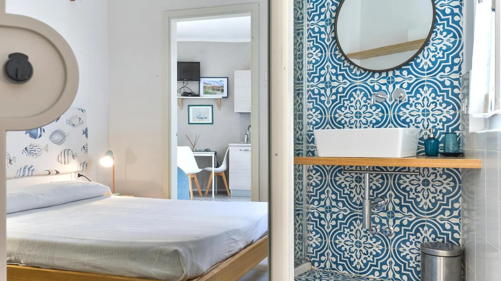 Villa Fantagali Apt 502 Marina di Campo Apartmán