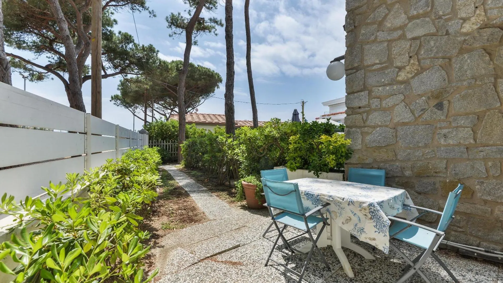 Villa Fantagali Apt 502 Marina di Campo