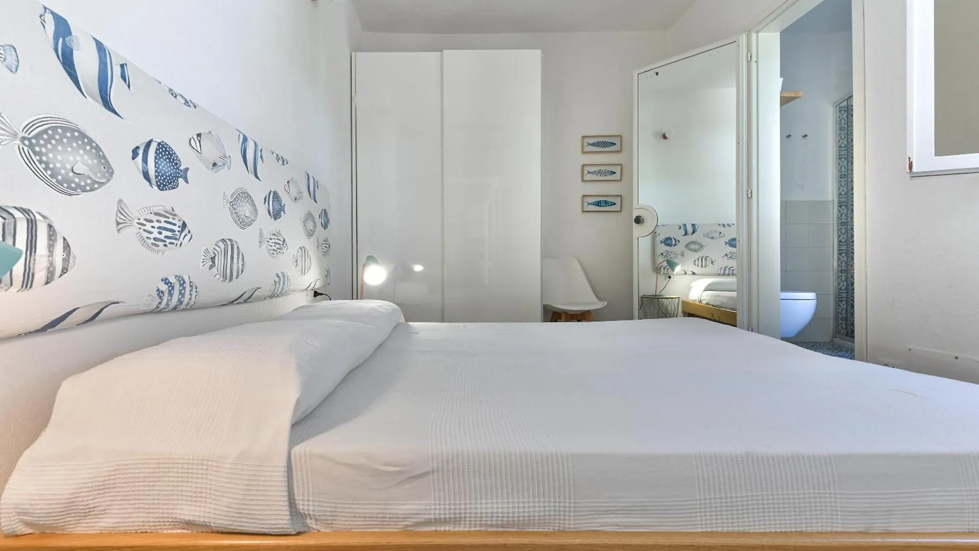 Villa Fantagali Apt 502 마리나디캄포 아파트